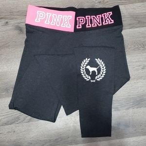 Victoria Secret Pink Leggings